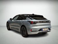 Brugt Zeekr 001 Privilege AWD 400 kW (544 HK) 2025 Blåmetal Hatchback