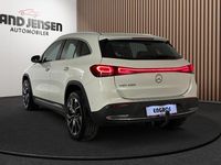 Brugt Mercedes EQA250 Electric Art 139 kW (190 HK) 2021 Hvid SUV