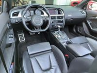 brugt Audi S5 Cabriolet 3,0 TFSi quattro S-tr.
