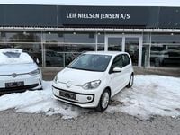 Brugt VW up! high up! 75 HK (55 kW) 2013 Hvid Hatchback