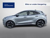 Brugt Ford Puma Premium 168 HK (123 kW) 2025 Sølv SUV