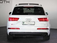 brugt Audi SQ7 4,0 TDi quattro Tiptr. Van 5d