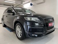 brugt Audi Q7 4,2 FSi quattro Tiptr. Van