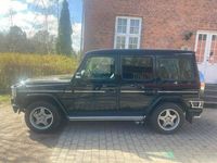 brugt Mercedes G500 G Klasse