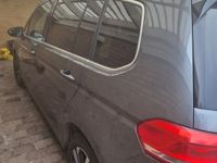 brugt VW Touran 1.6 TDI SCR 115 DSG7