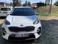 brugt Kia Sportage 1,6 CRDI 5-dørs 7DCT 7