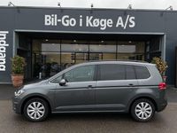 Brugt VW Touran Comfortline 150 HK (110 kW) 2019 Gråmetal MPV