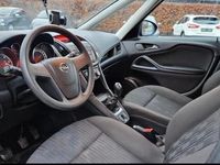 brugt Opel Zafira Tourer 2,0CDTi 110HK