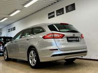 brugt Ford Mondeo TDCi 150 Titanium stc. aut.