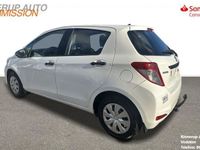 brugt Toyota Yaris 1,0 VVT-I T2 69HK 5d