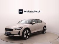 Brugt Polestar 2 Plus 300 kW (408 HK) 2023 Champagnemetal Hatchback