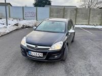 Brugt Opel Astra 120 HK (88 kW) 2008 Stationcar