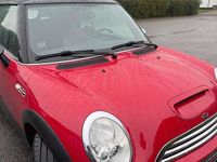 Brugt Mini Cooper S Cabriolet 170 HK (125 kW) 2008 Cabriolet
