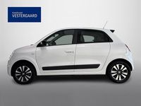 Brugt Renault Twingo Intens 60 kW (82 HK) 2023 Hvid Hatchback