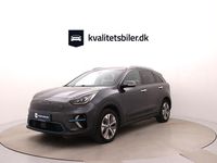 Brugt Kia e-Niro 150 kW (204 HK) 2020 Gråmetal SUV
