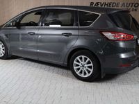 brugt Ford S-MAX 2,0 TDCi 150 Titanium aut. 7prs