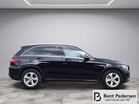 brugt Mercedes GLC350 3,0 D Progressive 4Matic 9G-Tronic 258HK 5d 9g Aut.