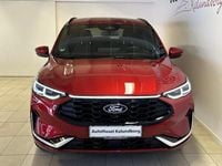 Brugt Ford Kuga ST-Line X 180 HK (132 kW) 2024 Mørkrødmetal SUV
