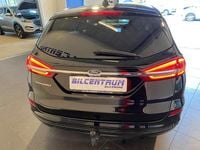 Brugt Ford Mondeo Titanium 150 HK (110 kW) 2020 Sort Stationcar