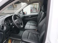 brugt Mercedes Vito 114 2,0 CDi Kassevogn aut. L RWD