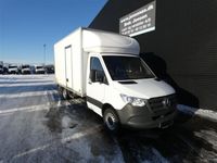 brugt Mercedes Sprinter 317 2,0 CDI A3 RWD 9G-Tronic 170HK Ladv./Chas. 9g Aut. 2021