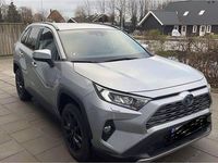Brugt Toyota RAV4 218 HK (160 kW) 2019 Stationcar