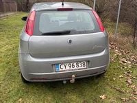 Brugt Fiat Punto 65 HK (47 kW) 2006 Hatchback