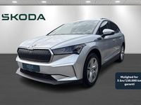 Brugt Skoda Enyaq iV 131 kW (179 HK) 2024 Sølvmetal SUV