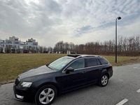 Brugt Skoda Octavia 150 HK (110 kW) 2014 Sort Hatchback