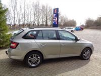 brugt Skoda Fabia TSi 110 Ambition Combi