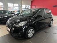 Brugt Hyundai i10 Advanced 67 HK (49 kW) 2023 Sortmetal Hatchback