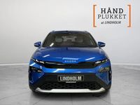 Brugt Skoda Elroq Lodge 210 kW (286 HK) 2025 Blåmetal SUV