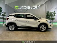 brugt Renault Captur 1,3 TCe 130 Intens EDC