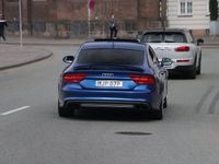 Brugt Audi S7 Exclusive 545 HK (400 kW) 2014 Hatchback