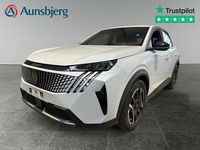 Brugt Peugeot e-3008 Allure 154 kW (210 HK) 2024 Hvid SUV