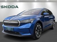 Brugt Skoda Enyaq iV 150 kW (204 HK) 2021 Blåmetal SUV