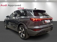 Brugt Audi Q6 e-tron Performance 225 kW (306 HK) 2024 Koksmetal SUV