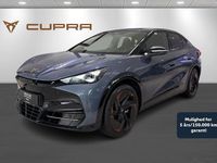 Brugt Cupra Tavascan VZ 250 kW (340 HK) 2025 Blåmetal SUV