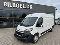 Ny Peugeot Boxer Premium 165 HK (121 kW) 2025 Hvid Van