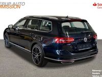 brugt VW Passat Variant 1,4 TSI Plugin-hybrid GTE DSG 218HK Stc 6g Aut.