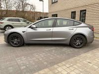 Brugt Tesla Model 3 Long Range RWD 235 kW (320 HK) 2024 QuickSilver Sedan