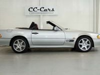 Brugt Mercedes SL320 231 HK (169 kW) 1995 N/a Cabriolet