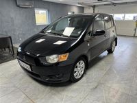 brugt Mitsubishi Colt 1,3 ClearT Intense CP 95HK 5d