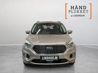 Brugt Ford Kuga Vignale 182 HK (133 kW) 2017 Beigemetal SUV