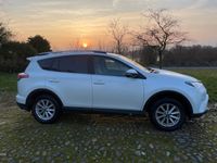 brugt Toyota RAV4 2.0 143 HK Executive