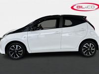 brugt Toyota Aygo 1,0 VVT-I X-Cite 72HK 5d