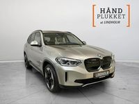 Brugt BMW iX3 210 kW (286 HK) 2021 Champagnemetal SUV