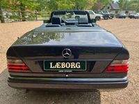 brugt Mercedes E220 2,2 Cabriolet