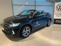 brugt VW T-Roc 1,5 TSi 150 R-line Cabriolet DSG