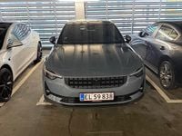 Brugt Polestar 2 Long Range Single Motor 169 kW (231 HK) 2024 Grå Hatchback